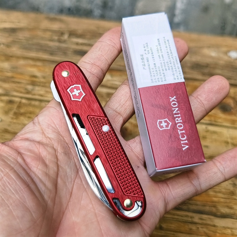 Victorinox Synergy X Alox