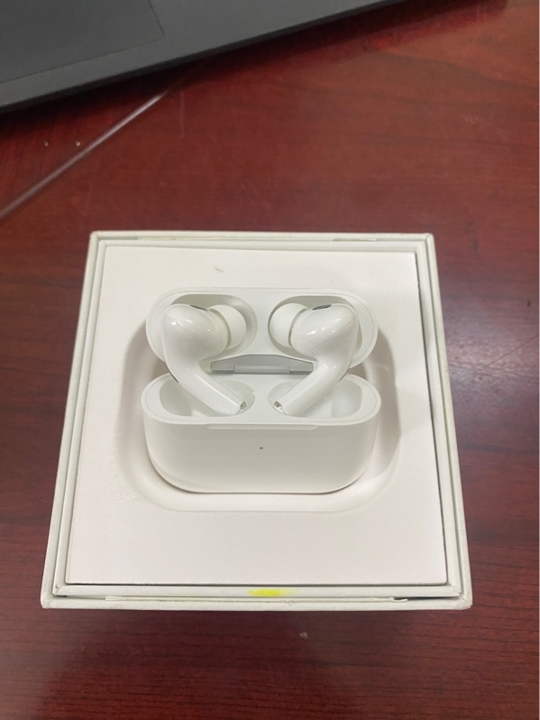Airpods pro 2 C fullbox **** care+ 07/2026
