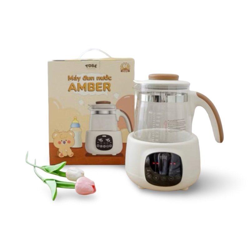 Máy đun nước pha sữa Tobe Amber 9127 - 51,000 điểm