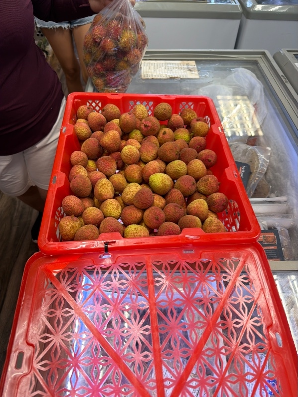 Vải Thiều Bắc Giang