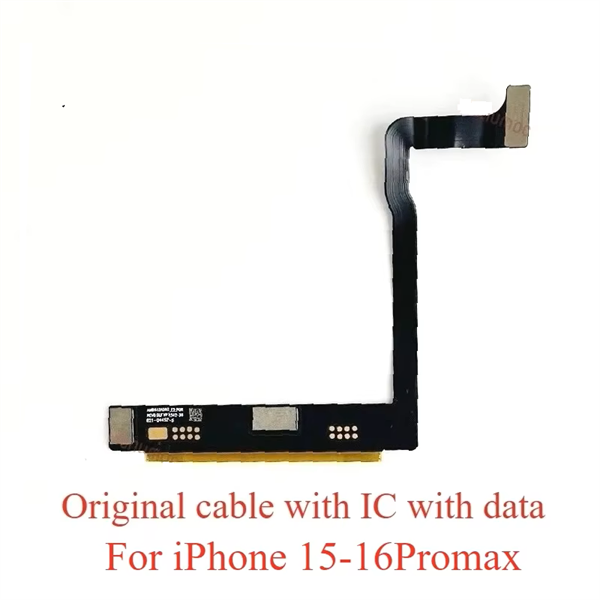 Display cable iPhone 15 Pro Max with ic