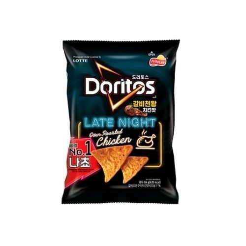 Doritoss Hương vị gà 84g