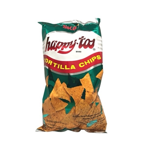 Snack Happy Tos bắp phomai 140g
