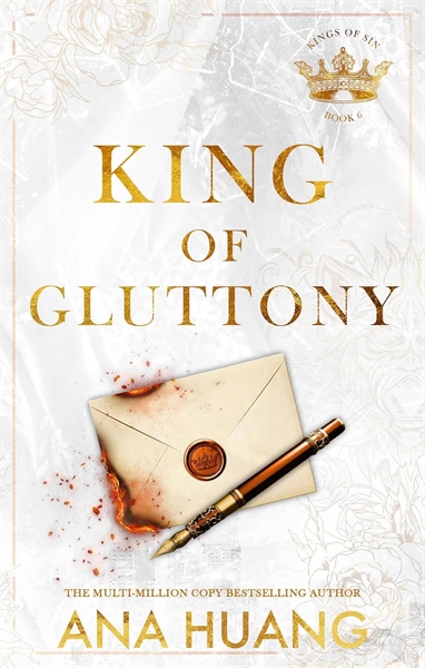 King of Gluttony (Kings of Sin) - Ana Huang