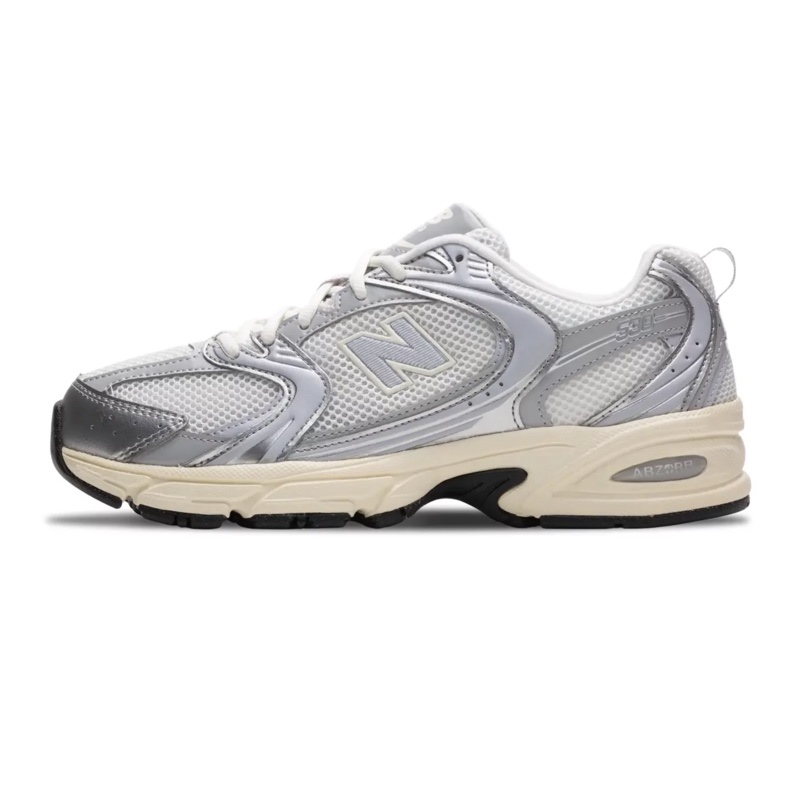 New Balance 530 Silver Metallic U530SEA