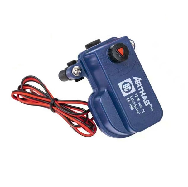 CỤC ĐIỀU TẮT MỞ VAN TỪ (XANH DƯƠNG 12V LATCH) ARTHAS- VDTDK12V