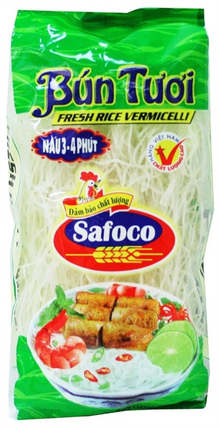 Bún khô Safoco ビーフン