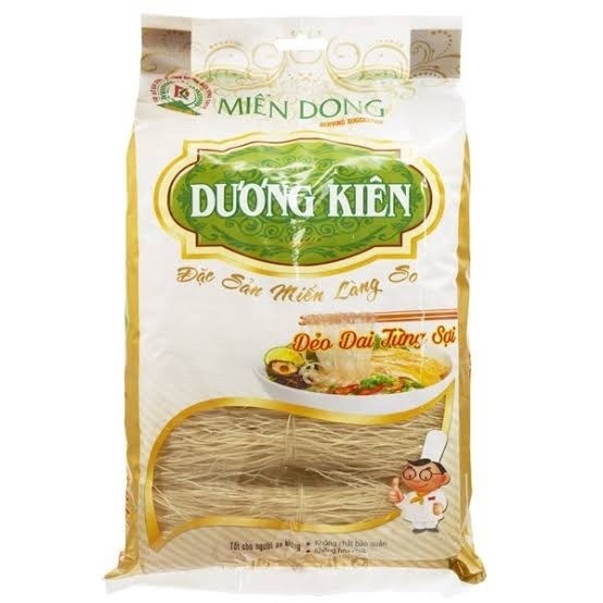 Miến dong dương kiên 500g クズウコン春雨