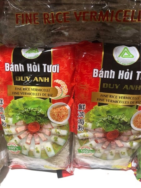 Bánh hỏi Duy Anh ライスヌードル