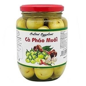 Cà pháo muố vk ミニなす