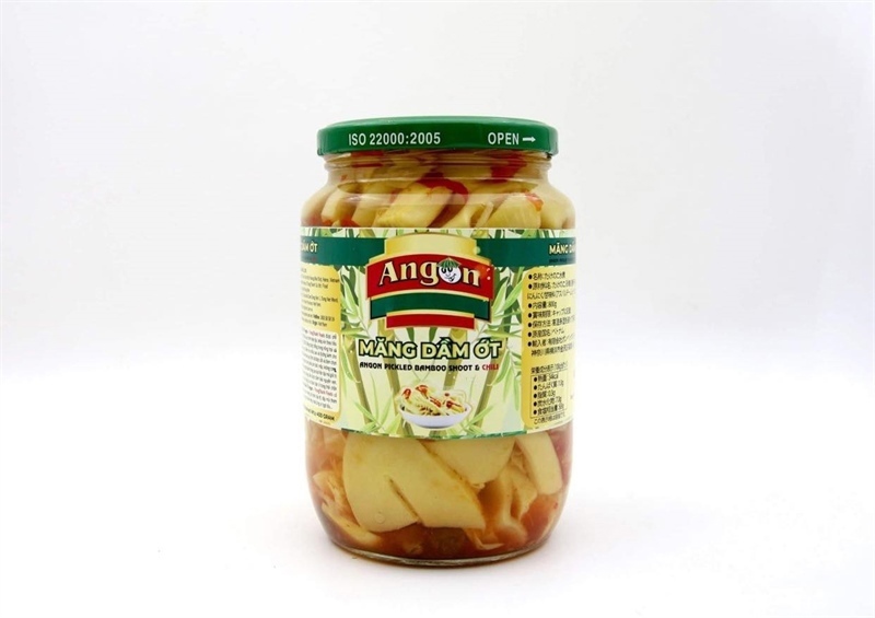 Măng dầm ớt たけのこ漬け