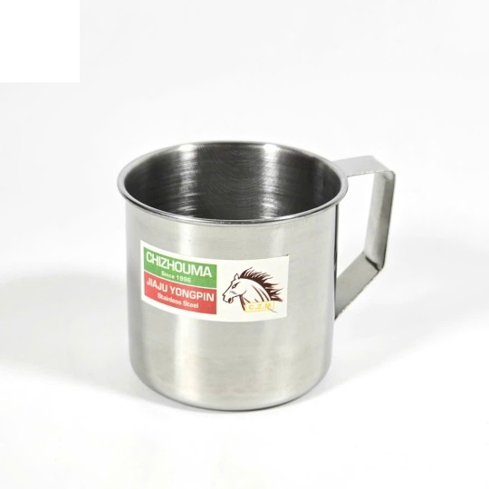 Ly 7 ngựa Inox