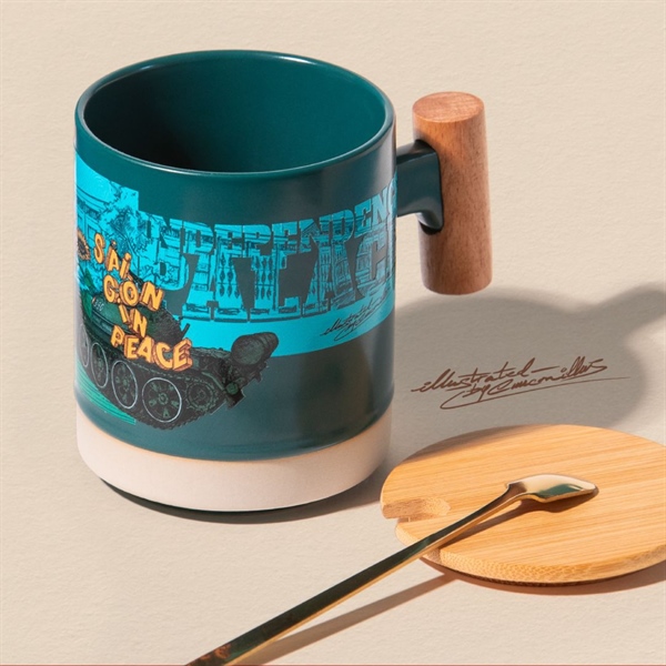 Mug set - Saigon in Peace