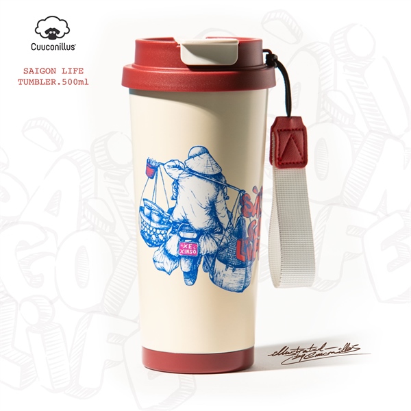 Insulated Tumbler - Vendor