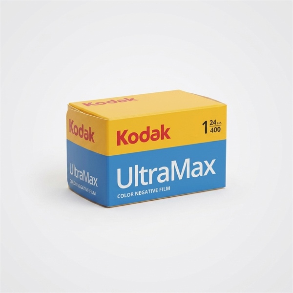 Phim âm bản màu dạng cuộn GC-135-24 ULTRAMAX 400, 1 cuộn