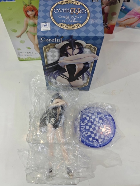 Mua bán (2ND) TAITO OVERLORD IV A.COREFULE T-SHIRT SWIMSUIT VER