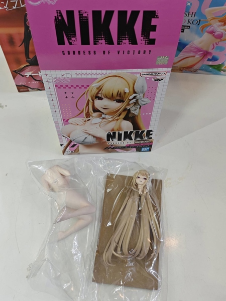 Mua bán (2ND) BANPRESTO GODDESS OF VICTORY NIKKE VIPER CORD REEL