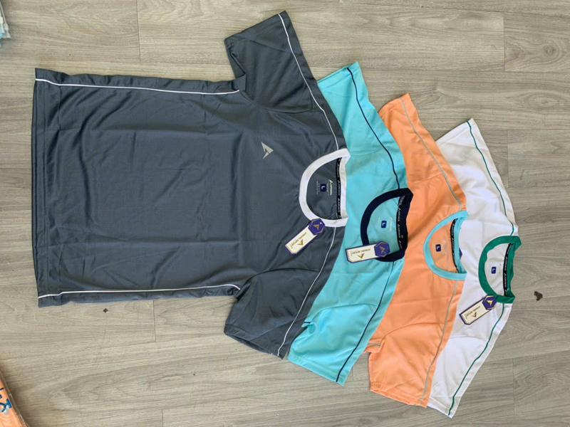Giền Pickleball - ÁO T-SHIRT KAIWIN SPRINT