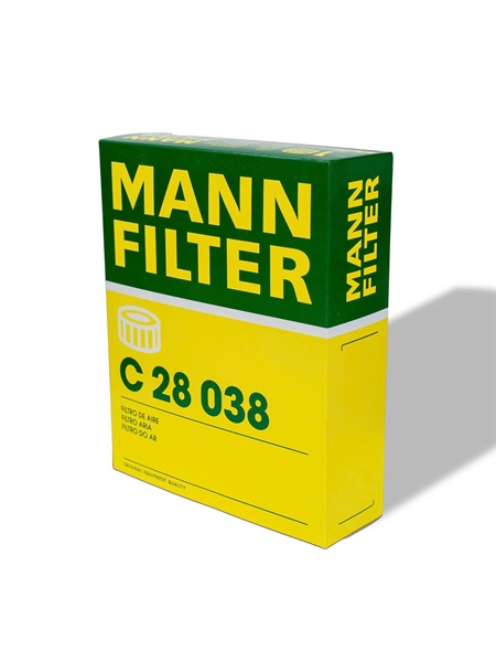 Lọc Gió Điều Hoà Mann Filter C28038 BMW 5,6,7,X3,X4,X5