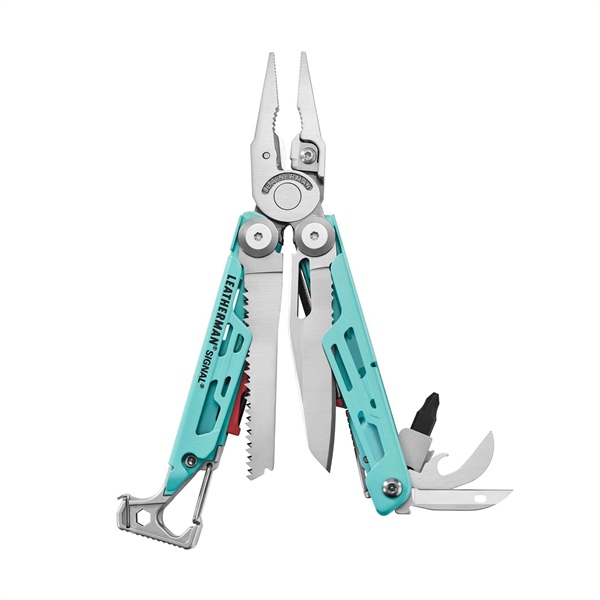 Kìm đa năng Leatherman Signal - Hàng chính ngạch bảo hành 25 năm