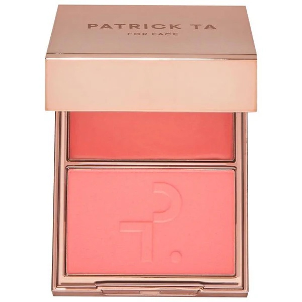 PATRICK TA Blush Má Hồng