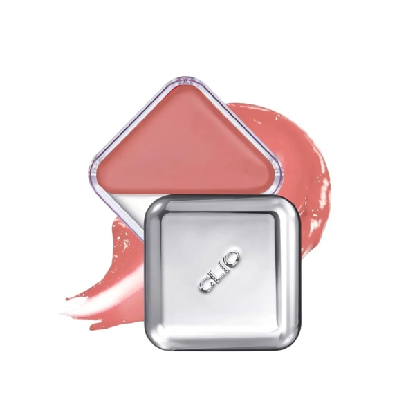 Má Hồng Kem Clio Essential Lipcheek Tap - 01 Peach Flush