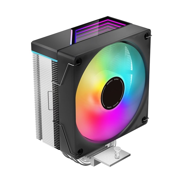 Tản Leopard KF400X Đen ( INTEL - AMD - XEON )