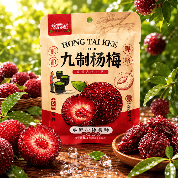 Quả thanh mai sấy dẻo 35g