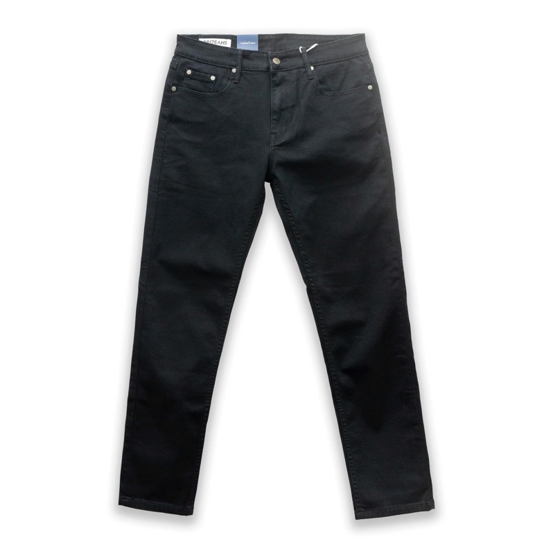 JEANS ORIJEANS COOL FLEX BLACK