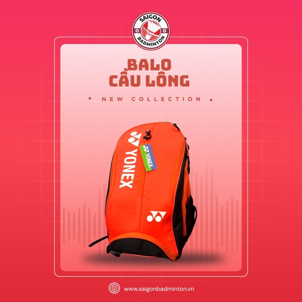 Balo Cầu Lông VN (MS 06)