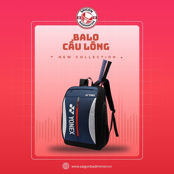 Balo Cầu Lông VN (MS 02)