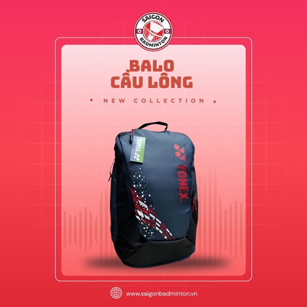 Balo Cầu Lông VN (MS 05)