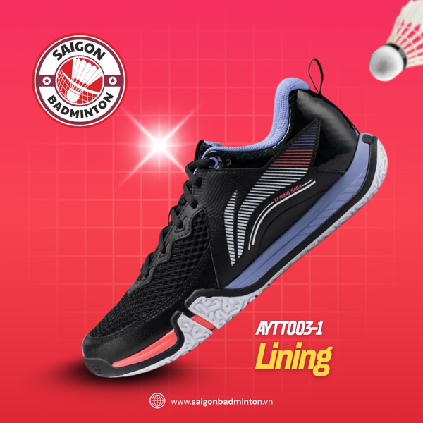 Giày Cầu Lông Lining AYTT003-1 Chính Hãng