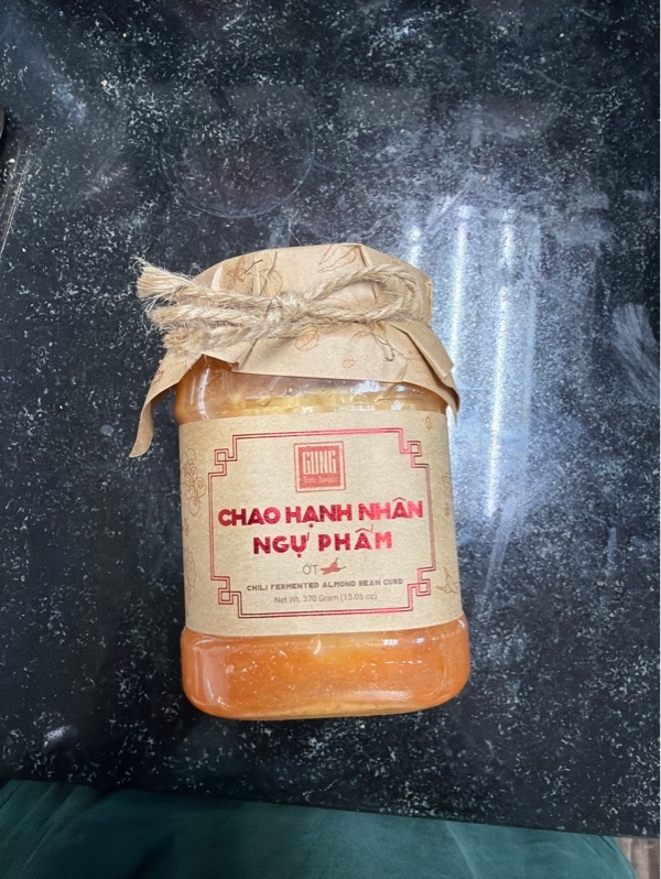 Chao Hạnh Nhân Ngự Phẩm