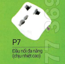 Đầu nối đa năng P7