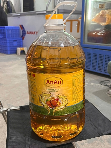 Dầu Ăn Sakura 6L TN