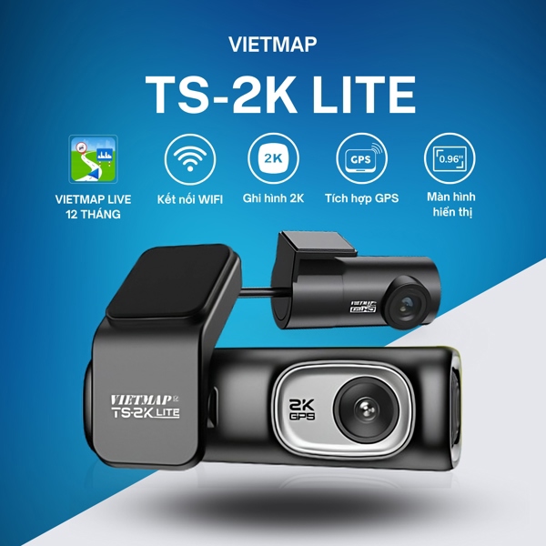 Camera quan sát ghi hình ảnh, Model TS-2K Lite