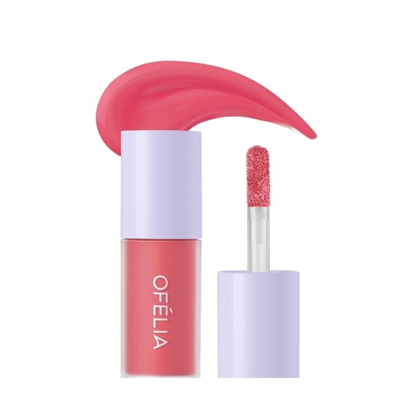[Hàng Công Ty] OFELIA Lolli Liquid Blush Má Hồng Kem 4.3g LB7 Sunkissed
