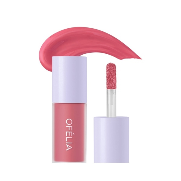 [Hàng Công Ty] OFELIA Lolli Liquid Blush Má Hồng Kem 4.3g LB9 Tipsy