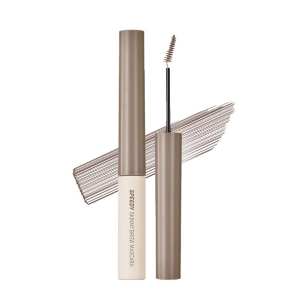PERIPERA Mascara Mày Speedy Skinny Brow - 07 Taupe Ash