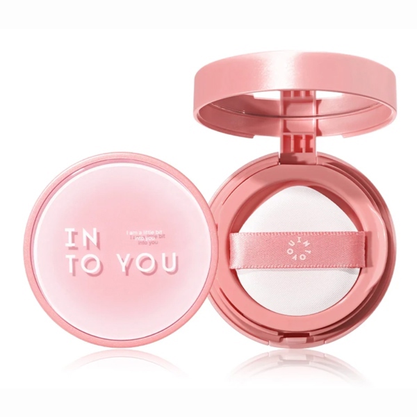 [Hàng Công Ty] INTO YOU Má Hồng Kem
