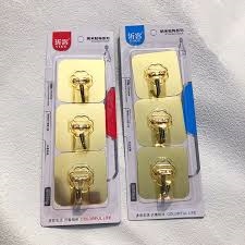 Set 3 móc dán tường ARK 6kg - ARK-9112