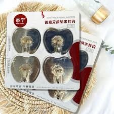 Set 4 móc dán tường ARK 3kg - ARK-9117