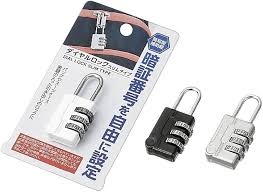 Khóa số vali WN-0105