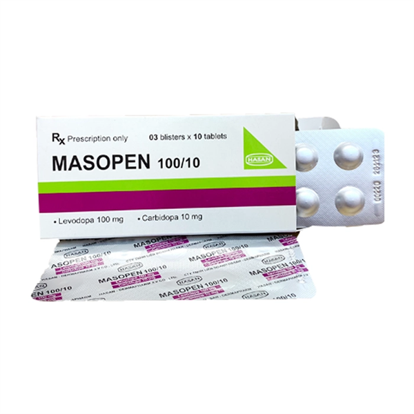 MASOPEN 100/10
