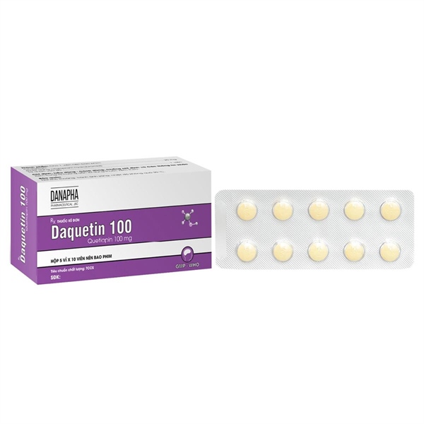 DAQUETINE 100