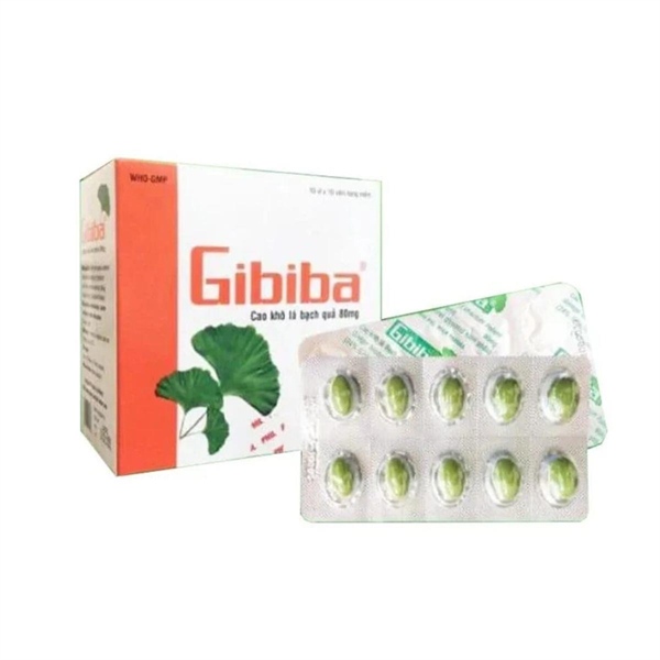 GIBIBA 80