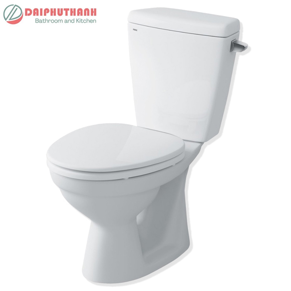 Bồn cầu 2 khối Inax
