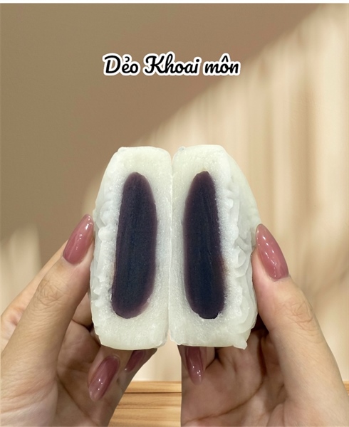 Dẻo Khoai Môn 150g
