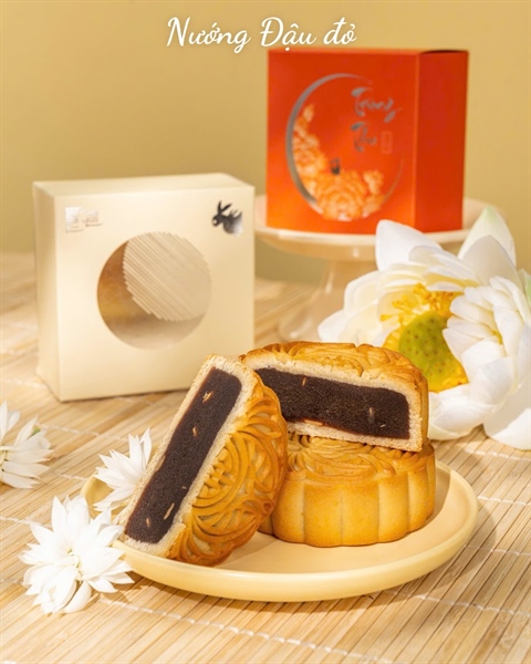 Nướng Đậu Đỏ 150g